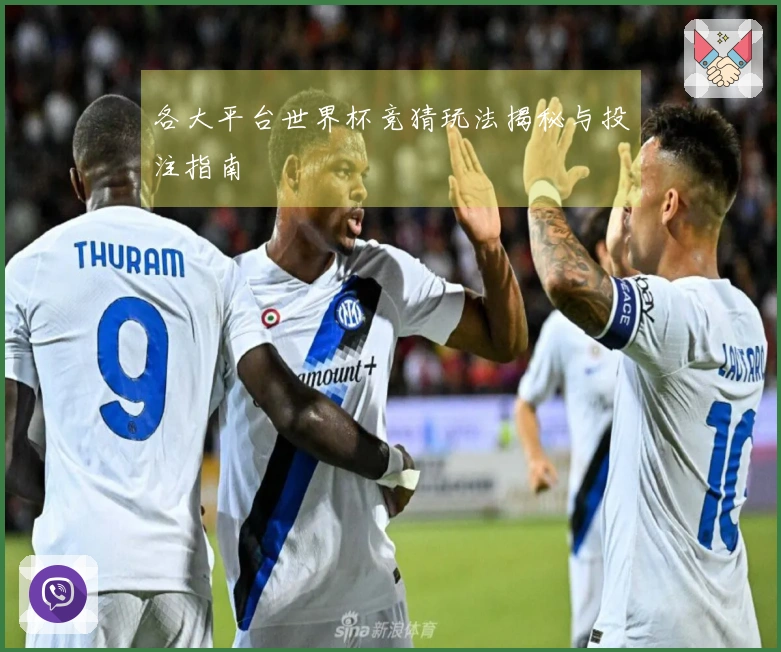 各大平台世界杯竞猜玩法揭秘与投注指南