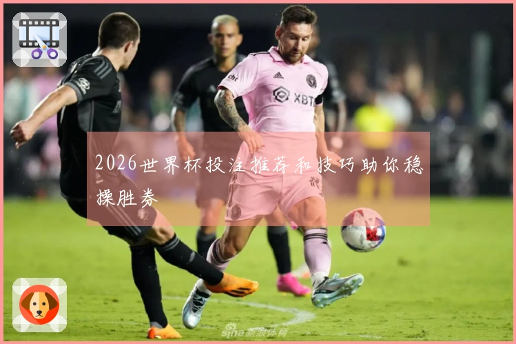 2026世界杯投注推荐和技巧助你稳操胜券