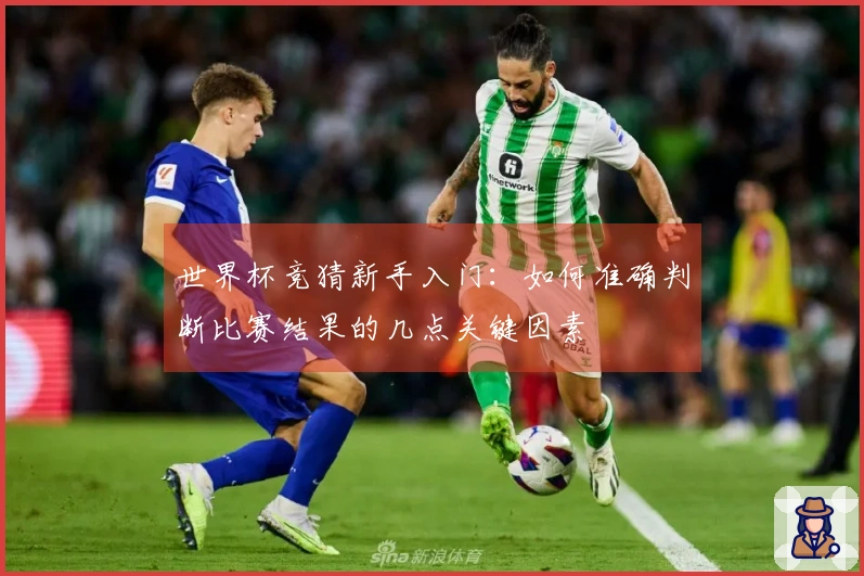 世界杯竞猜新手入门：如何准确判断比赛结果的几点关键因素